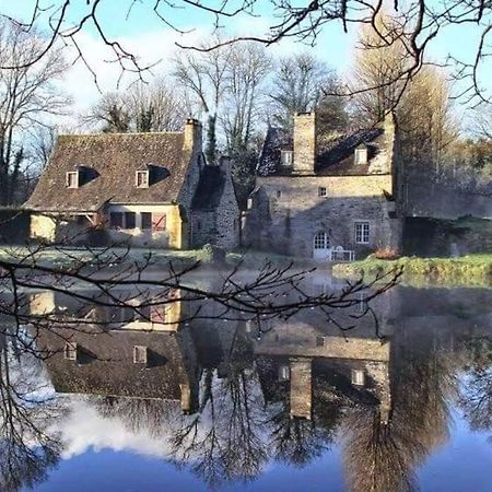 Moulin De Lossulien Le Relecq-Kerhuon Kültér fotó