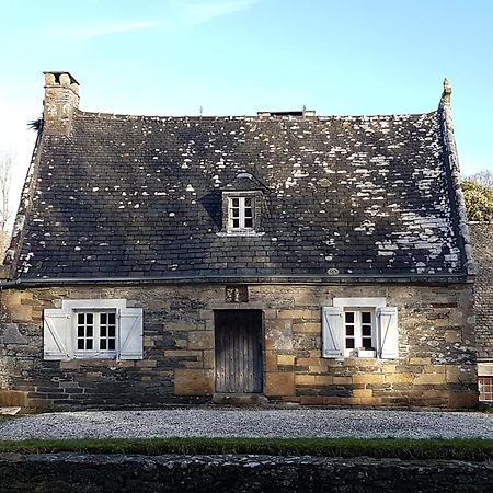 Moulin De Lossulien Le Relecq-Kerhuon Kültér fotó