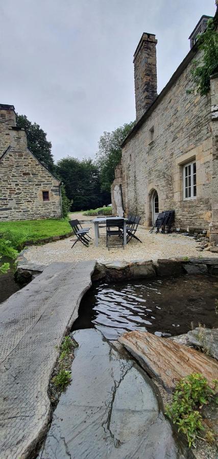 Moulin De Lossulien Le Relecq-Kerhuon Kültér fotó