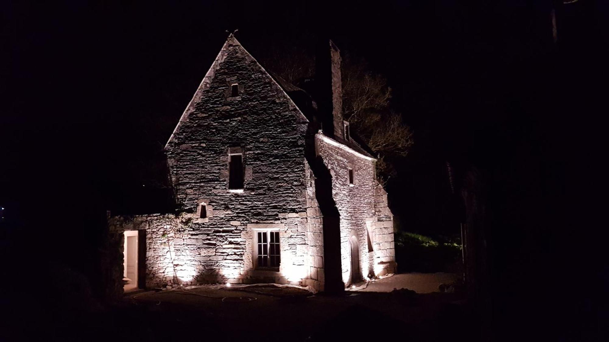Moulin De Lossulien Le Relecq-Kerhuon Kültér fotó